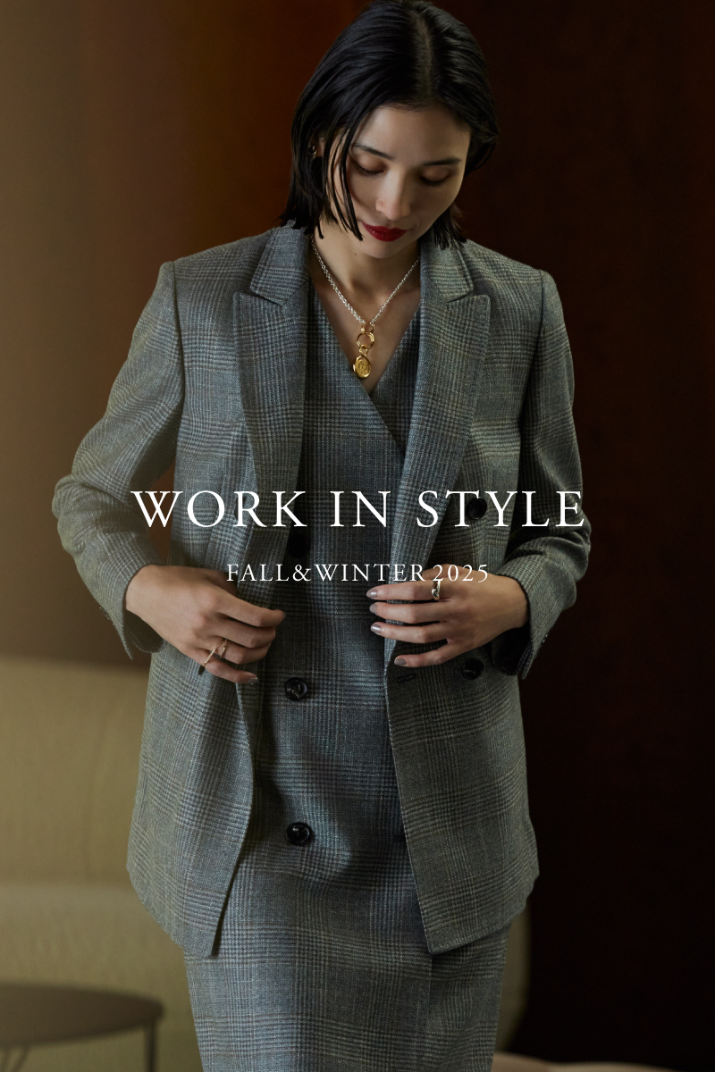 TOMORROWLAND WOMEN(トゥモローランド ウィメンズ)公式通販